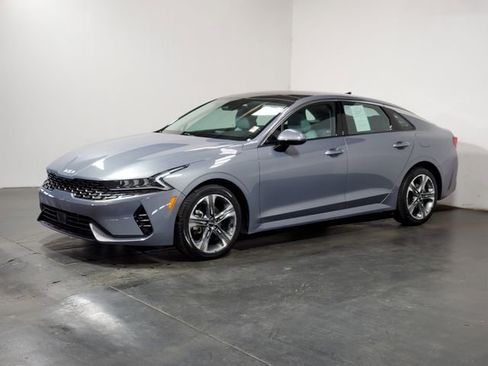 Used 2024 Kia K5 EX w/ EX Premium Package image 5