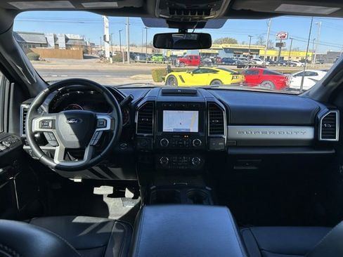 Used 2020 Ford F250 Lariat w/ Lariat Ultimate Package image 11