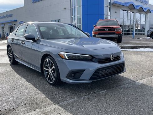 Used 2024 Honda Civic Touring image 1