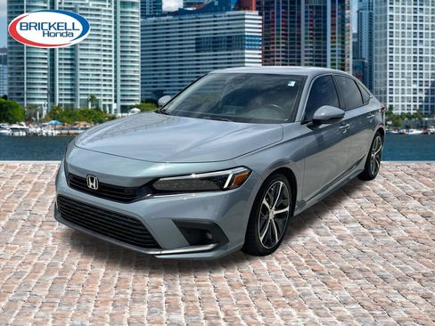 Certified 2023 Honda Civic Touring image 8
