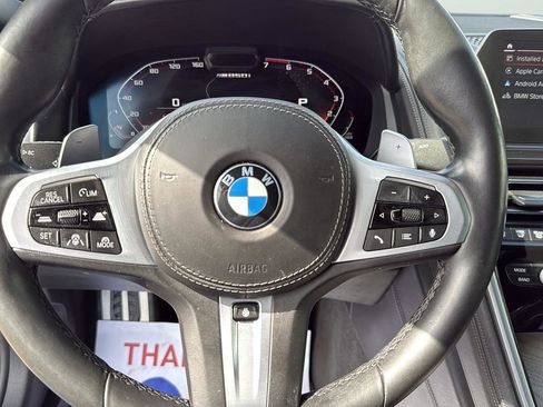 Used 2020 BMW M850i xDrive Convertible image 15