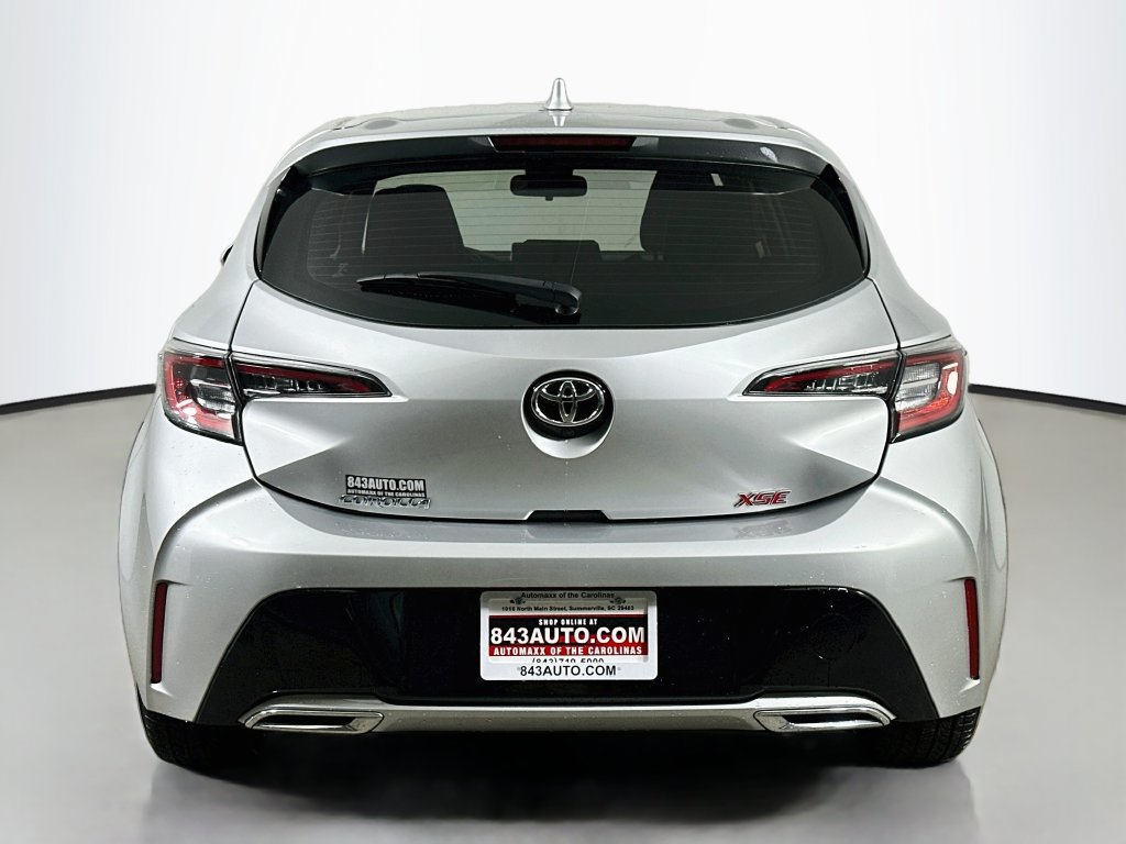 Used 2021 Toyota Corolla XSE FWD image 6
