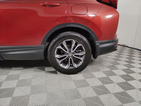 Certified 2020 Honda CR-V EX-L image 11