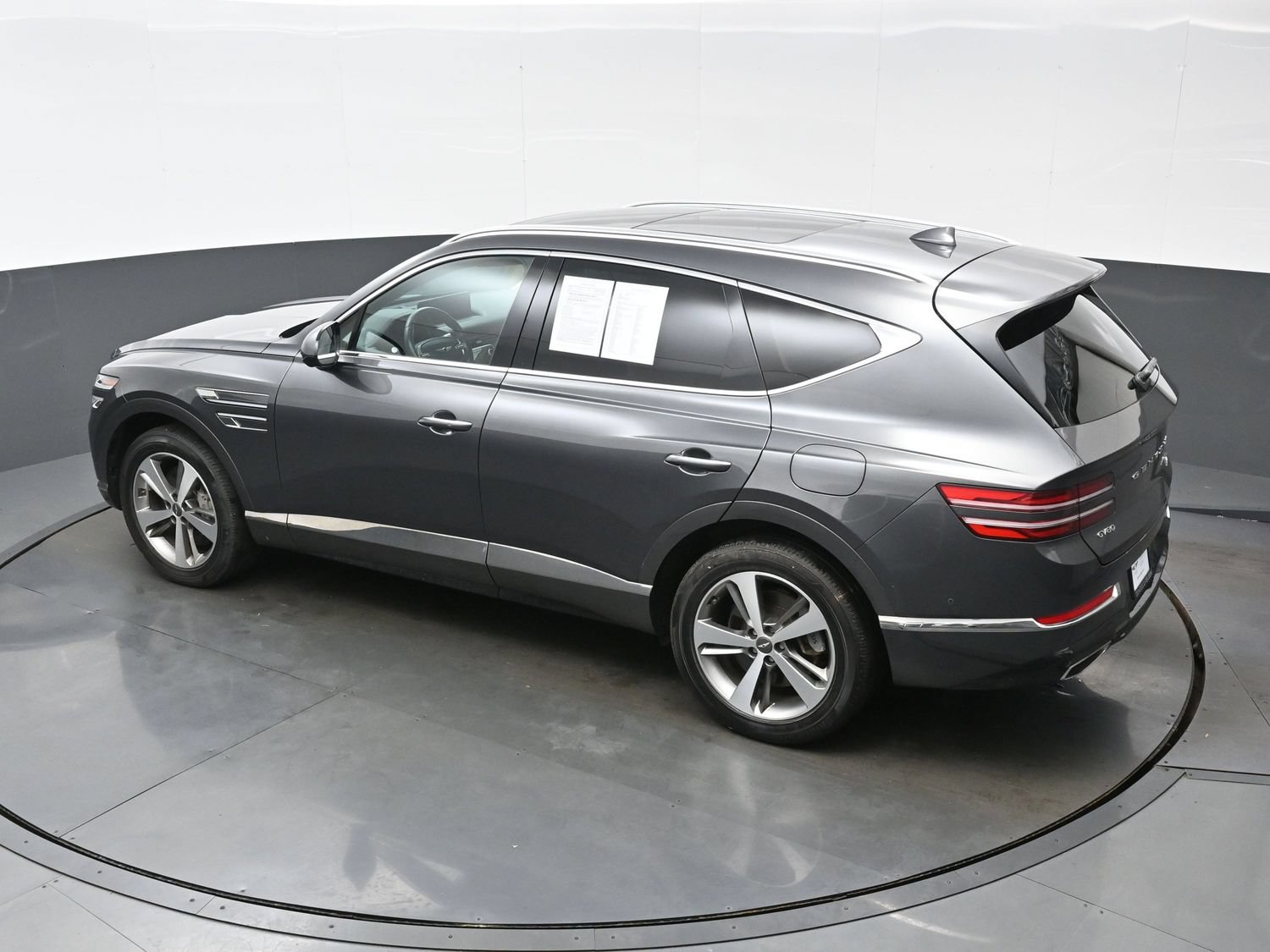 Used 2023 Genesis GV80 3.5T Advanced + AWD/4WD image 38