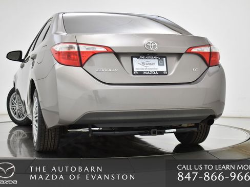 Used 2015 Toyota Corolla L image 9
