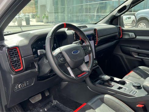 Used 2025 Ford Ranger Raptor AWD/4WD image 27