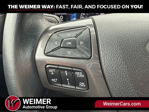 Used 2023 Ford Ranger Lariat w/ Equipment Group 501A High AWD/4WD image 22