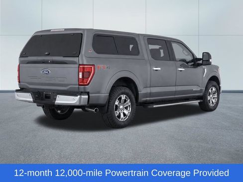 Used 2023 Ford F150 XLT w/ Equipment Group 302A High AWD/4WD image 4