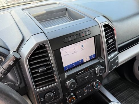 Used 2020 Ford F150 XLT w/ Equipment Group 301A Mid AWD/4WD image 19