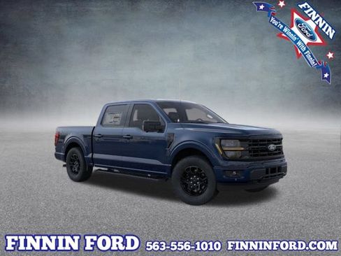 Used 2026 Ford F150 XLT w/ Equipment Group 302A MID AWD/4WD image 1