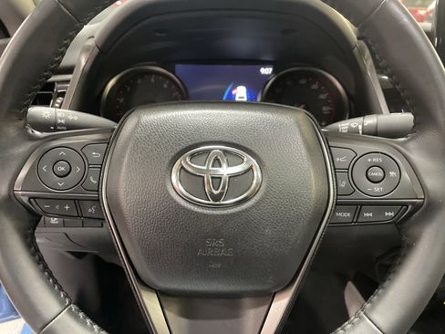 Certified 2024 Toyota Camry XSE image 18