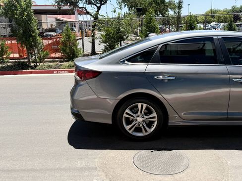 Used 2019 Hyundai Sonata SEL FWD image 7