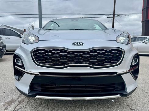 Used 2021 Kia Sportage S image 8