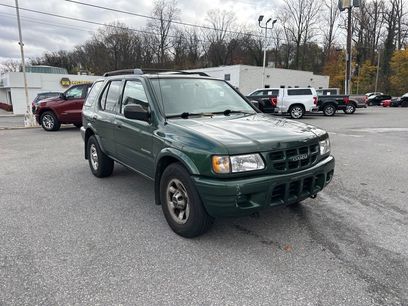 Used 2001 Isuzu Rodeo LS