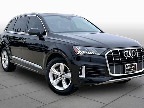 Used 2023 Audi Q7 3.0T Premium AWD/4WD image 3
