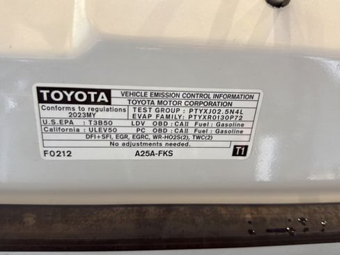 Used 2023 Toyota Camry XSE w/ Cold Weather Package AWD/4WD image 34
