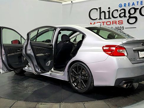 Used 2021 Subaru WRX Premium image 11