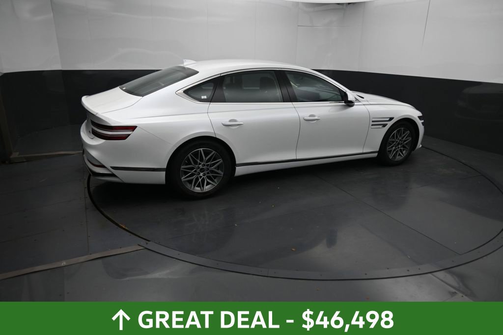 Used 2026 Genesis G80 2.5T AWD/4WD image 13