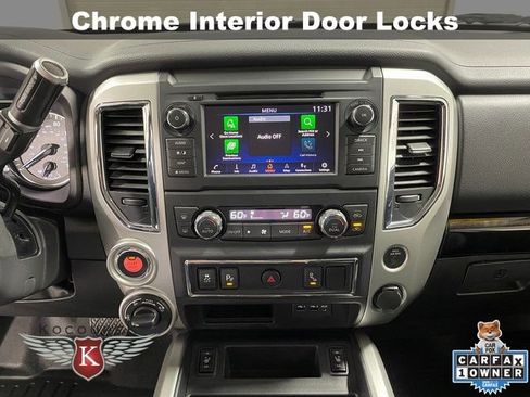 Used 2019 Nissan Titan SV w/ SV Convenience Package AWD/4WD image 17