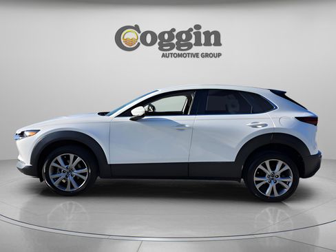 Used 2021 MAZDA CX-30 FWD 2.5 S w/ Select Package image 2