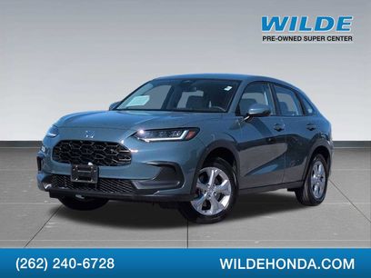 Certified 2024 Honda HR-V LX