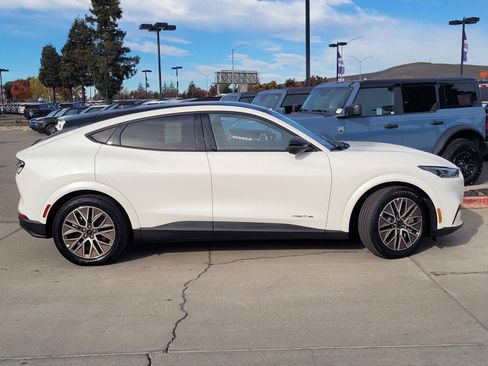 New 2025 Ford Mustang Mach-E Premium AWD/4WD image 3