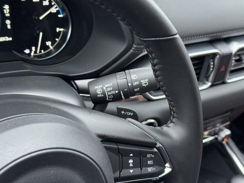 Certified 2024 MAZDA CX-5 Carbon Edition image 30