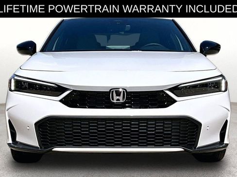 Used 2026 Honda Civic Sport Touring image 4