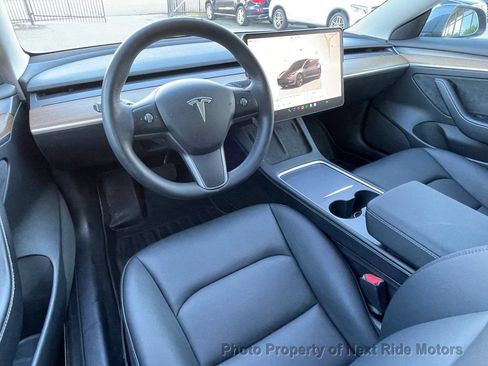 Used 2023 Tesla Model 3 Standard Range RWD image 13