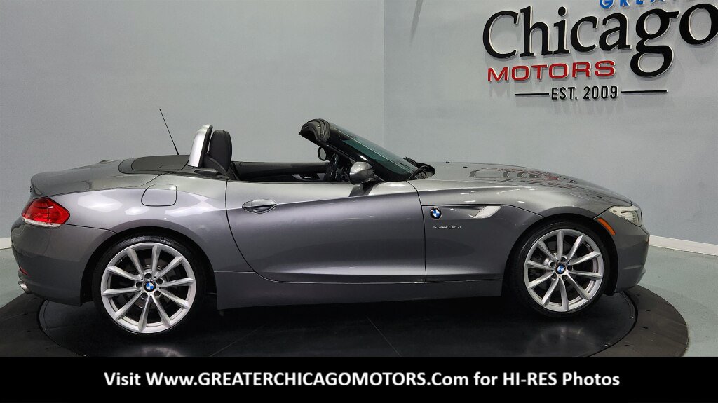 Used 2009 BMW Z4 sDrive35i RWD image 12