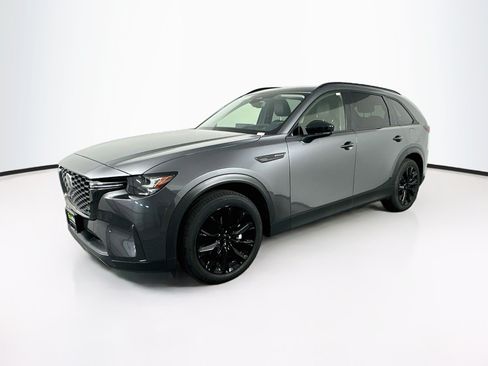 Used 2026 MAZDA CX-90 3.3 Turbo w/ Premium Sport Pkg AWD/4WD image 3