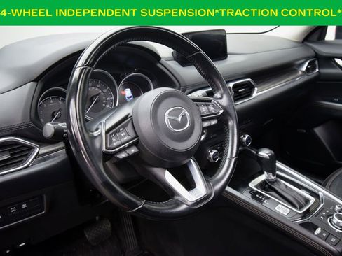 Used 2018 MAZDA CX-5 Grand Touring AWD/4WD image 13
