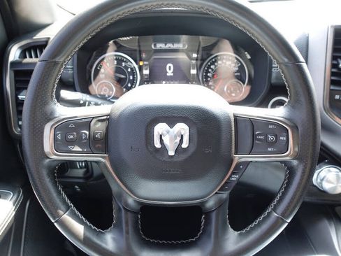 Used 2022 RAM 1500 Sport w/ Rebel Level 2 Equipment Group AWD/4WD image 49