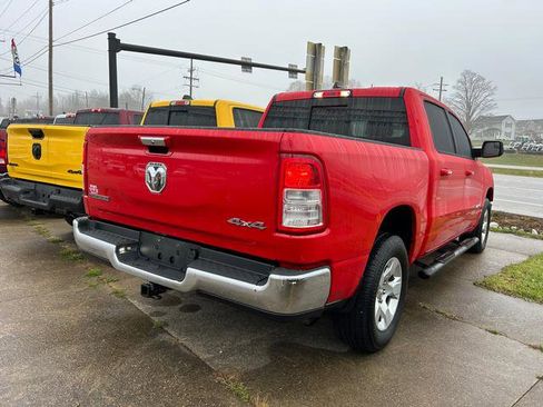 Used 2020 RAM 1500 Big Horn image 5