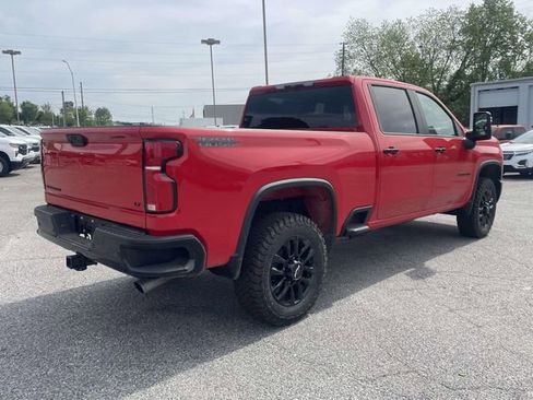 New 2026 Chevrolet Silverado 2500 LT w/ Trail Boss Package AWD/4WD image 3