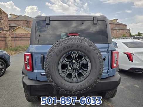 Used 2024 Ford Bronco Wildtrak AWD/4WD image 5