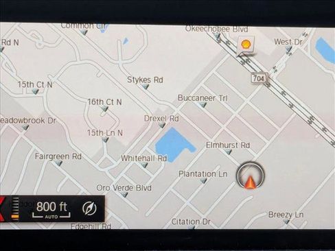 Used 2020 BMW X3 sDrive30i image 9