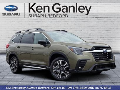 New 2026 Subaru Ascent Limited