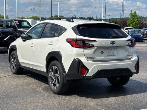 Used 2024 Subaru Crosstrek 2.0i Premium AWD/4WD image 8