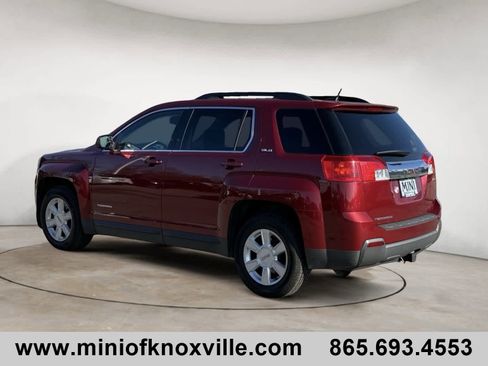 Used 2011 GMC Terrain SLE image 5