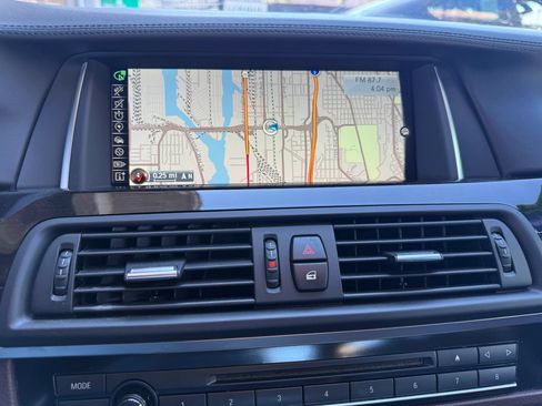 Used 2015 BMW 550i Sedan RWD image 29