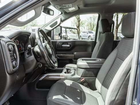 Used 2021 Chevrolet Silverado 1500 LT Trail Boss w/ Convenience Package II image 26