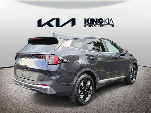 Certified 2026 Kia Sportage LX FWD image 3