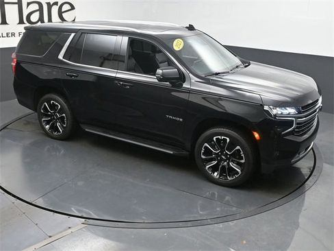 Used 2023 Chevrolet Tahoe LT w/ Luxury Package image 39