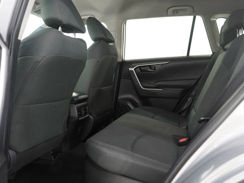 Used 2025 Toyota RAV4 LE AWD/4WD image 20