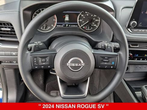 Certified 2024 Nissan Rogue SV AWD/4WD image 19