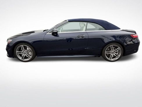 Used 2018 Mercedes-Benz E 400 Cabriolet w/ Premium 3 Package image 3