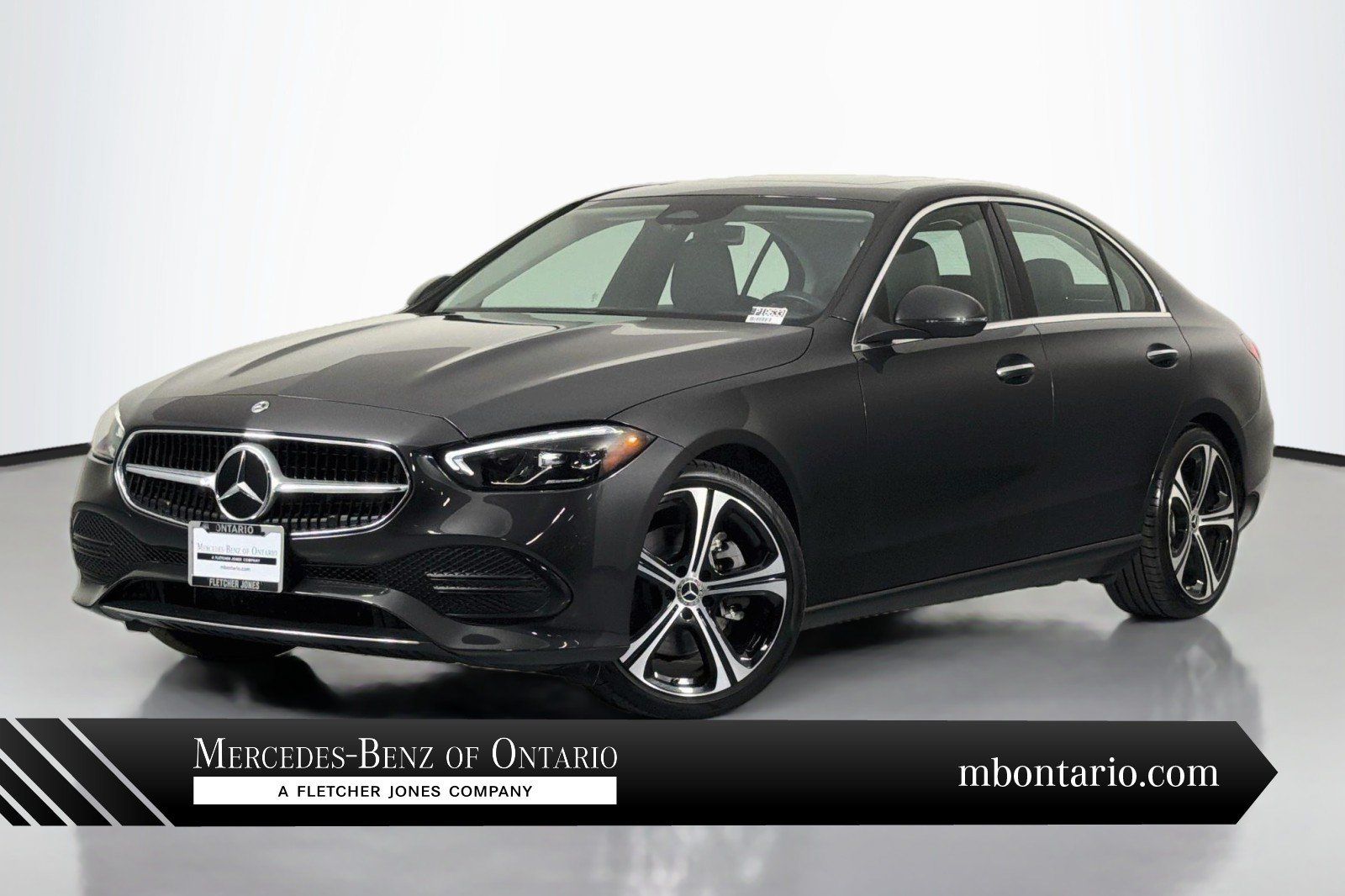 Used 2022 Mercedes-Benz C 300 Sedan image 1