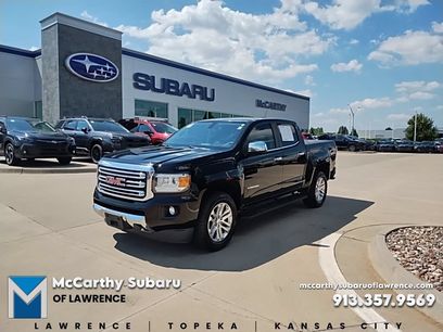 Used 2018 GMC Canyon SLT w/ Trailering Package