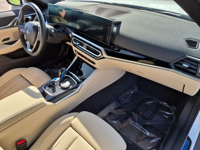 Used 2023 BMW i4 eDrive40 w/ Premium Package RWD image 23